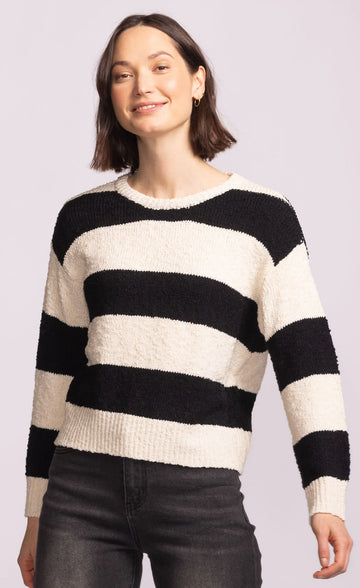 Glynn Sweater in Black