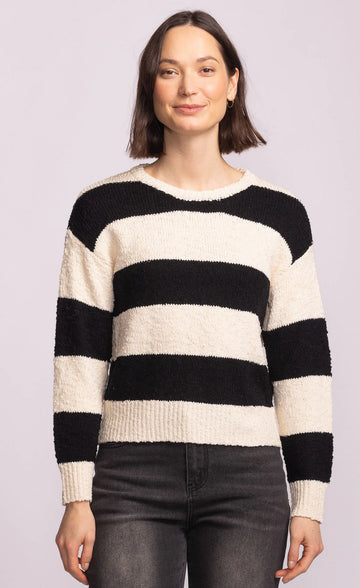 Glynn Sweater in Black