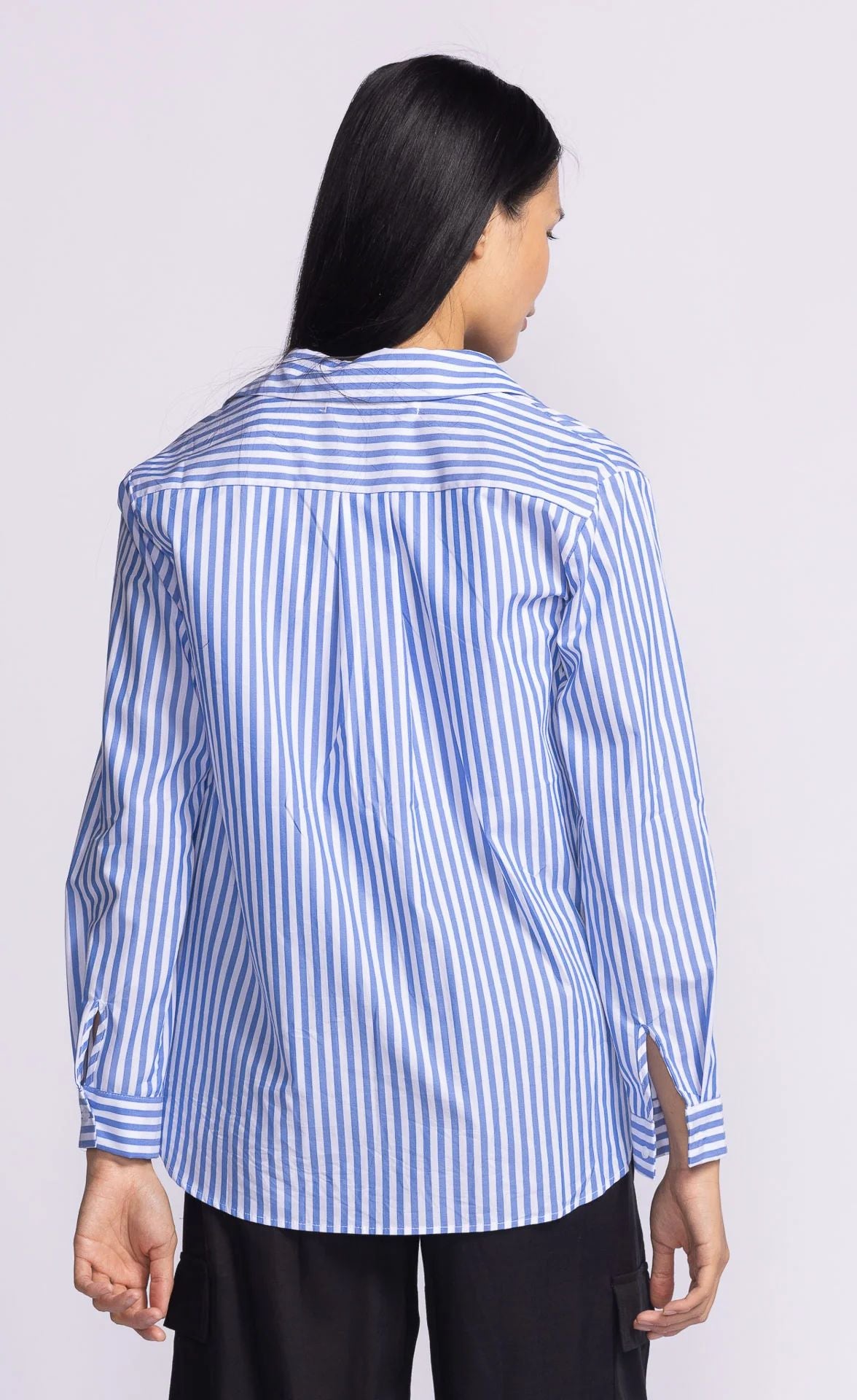 Dorit Top in Blue