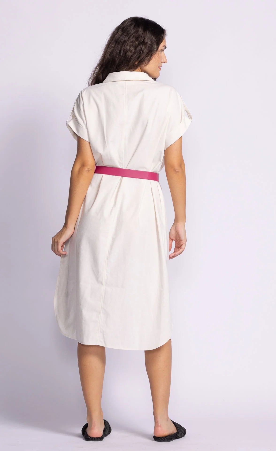 Beatrice dress in Beige