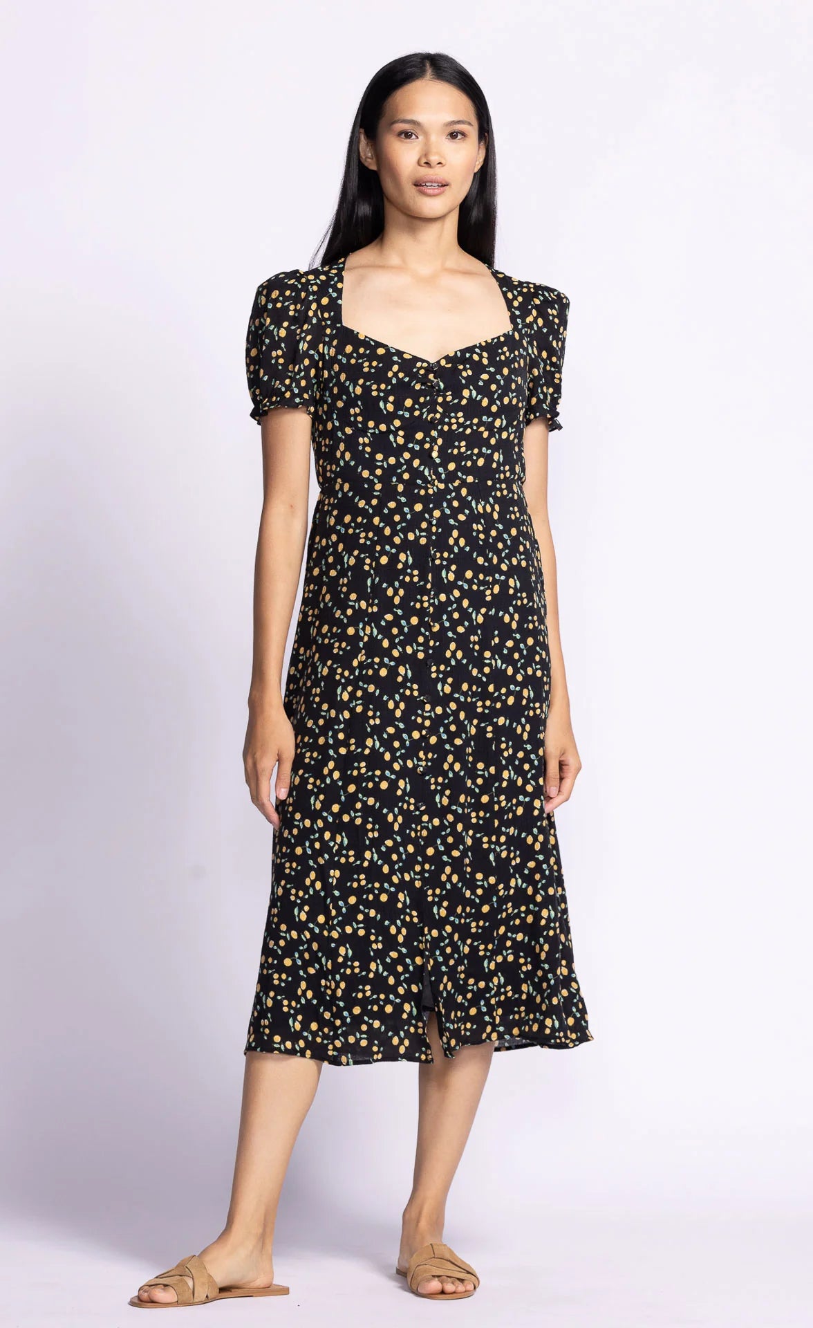 Lala Dress in Black