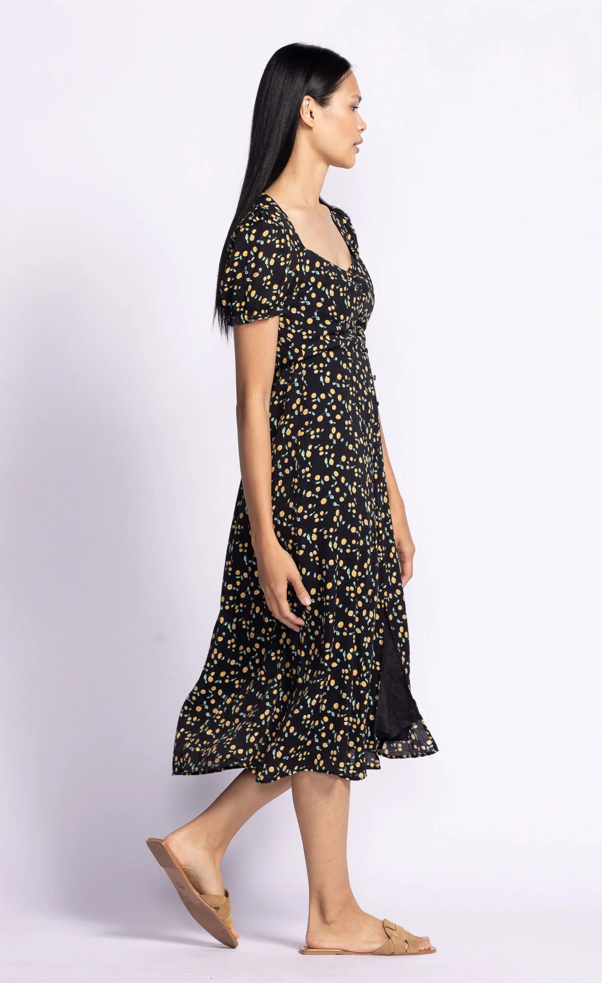 Lala Dress in Black