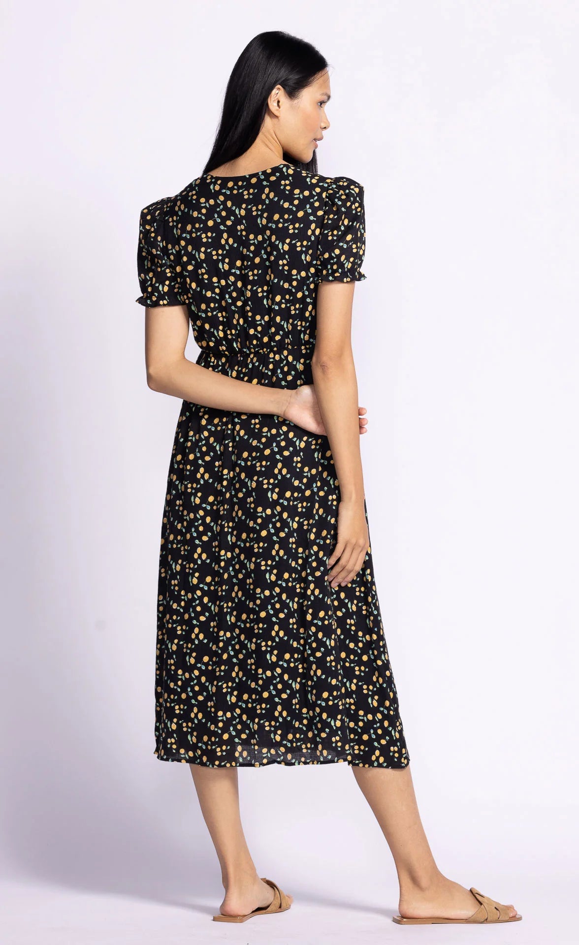 Lala Dress in Black