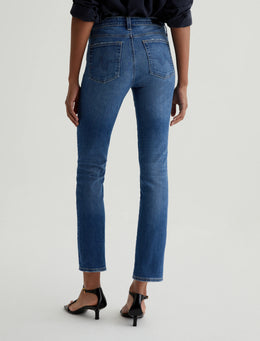 Mari Mid-Rise Slim Straight In Oceanside