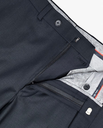 Traveler Classic Fit Dress Pant in Black