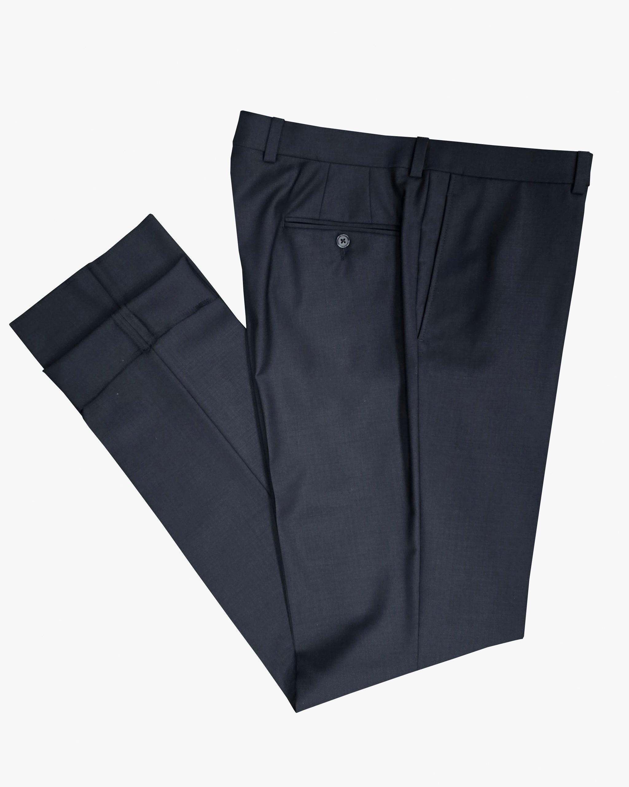 Traveler Classic Fit Dress Pant in Black