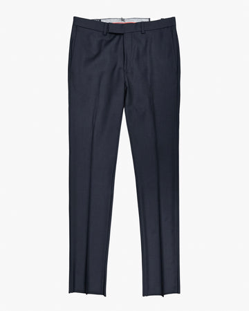 Yuri Slim Fit Dress Pant in Black