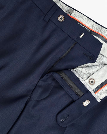 Traveler Classic Fit Dress Pant in Navy