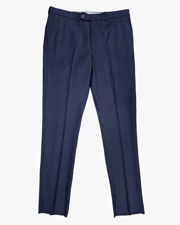 Traveler Classic Fit Dress Pant in Navy