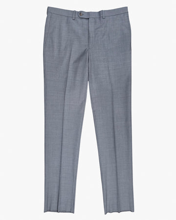 Traveler Classic Fit Dress Pant in Light Grey
