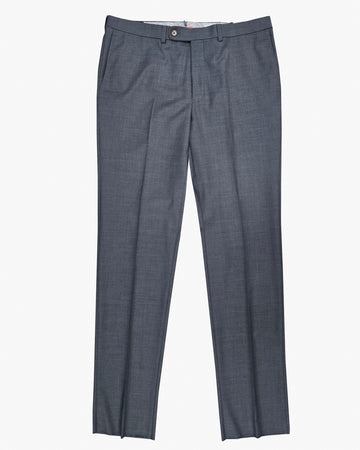 Traveler Classic Fit Dress Pant in Charcoal