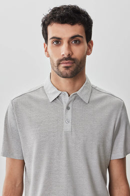 Roscoe Polo in Grey