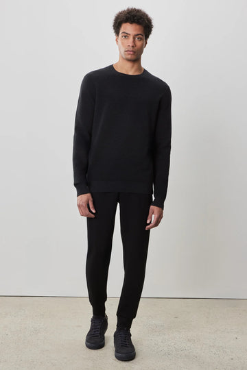 Enrique Sweater in Black