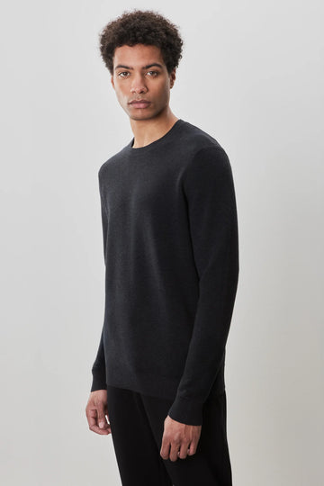 Enrique Sweater in Black