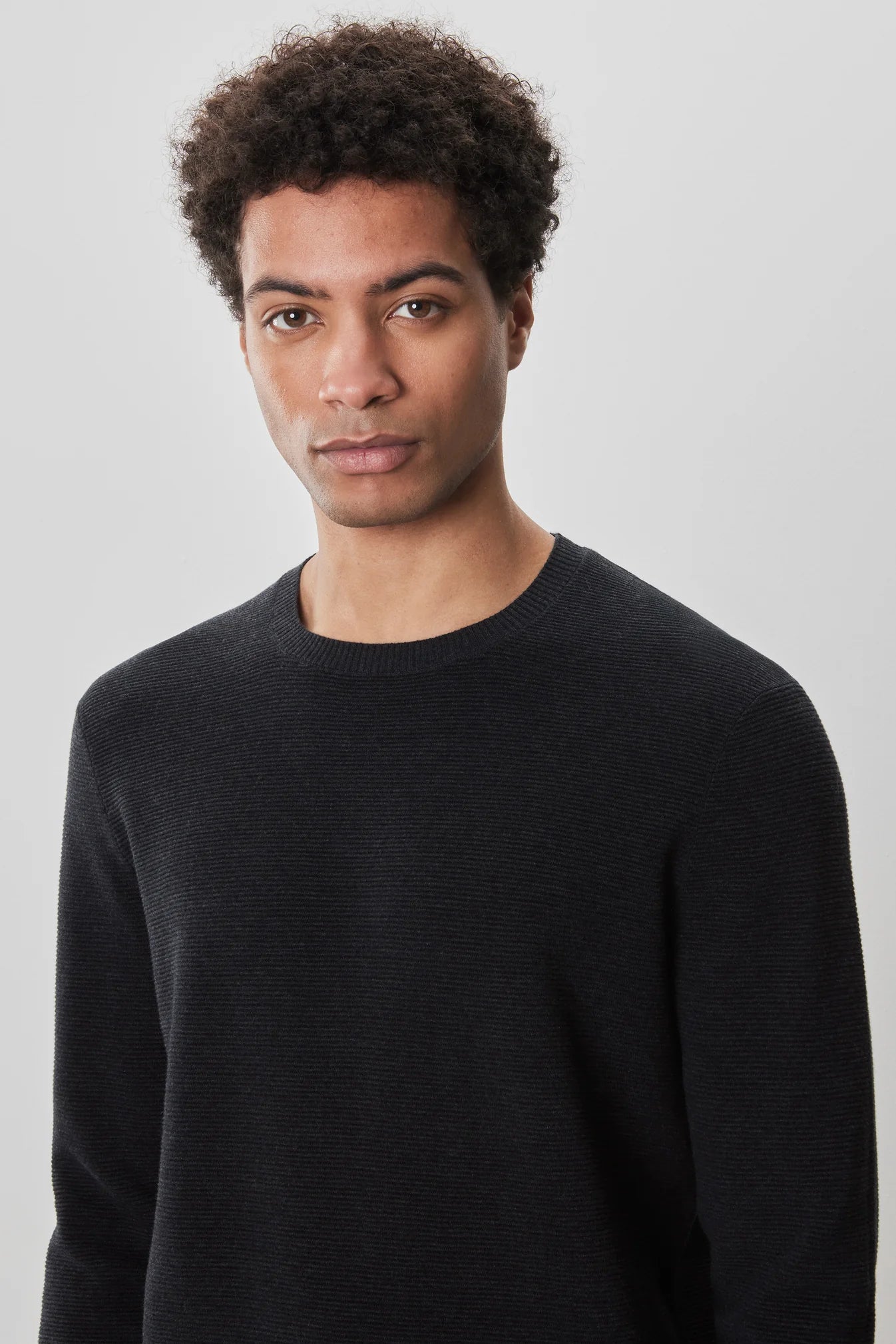 Enrique Sweater in Black