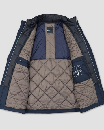 RainSeries Waterproof Jacket in Navy