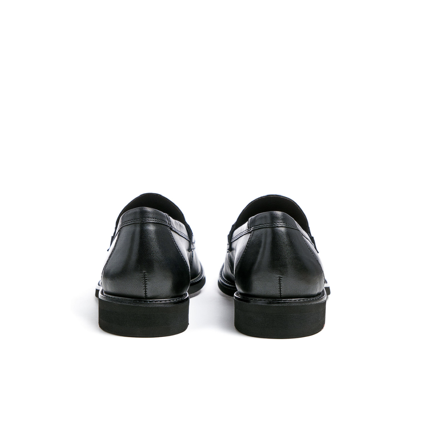 Lloyd Reynold Loafer in Black