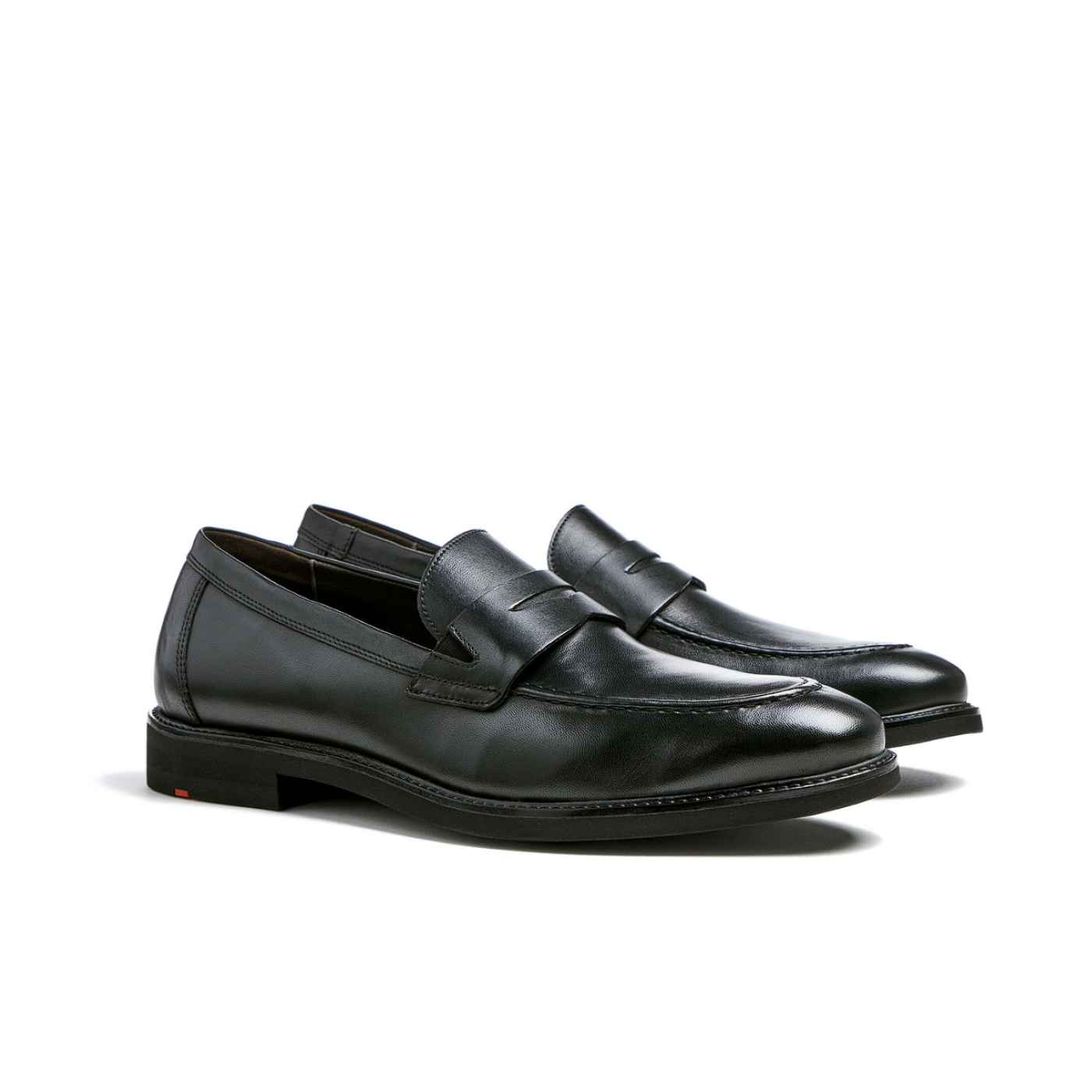 Reynold Loafer in Black