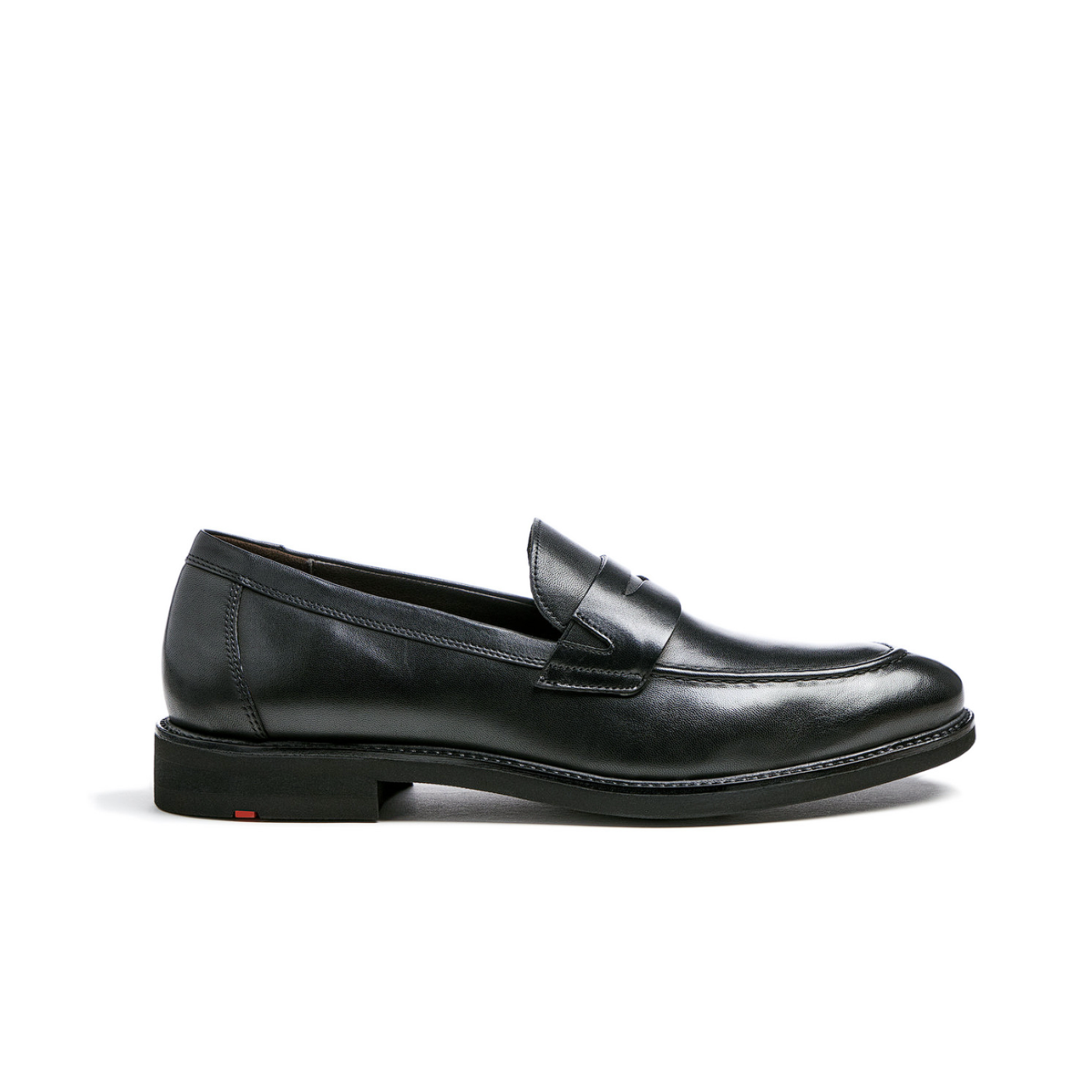 Lloyd Reynold Loafer in Black