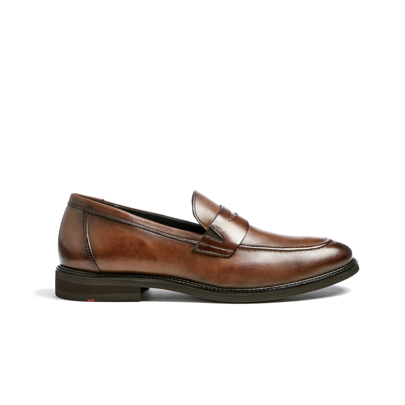 Lloyd Reynold Loafer in Brown