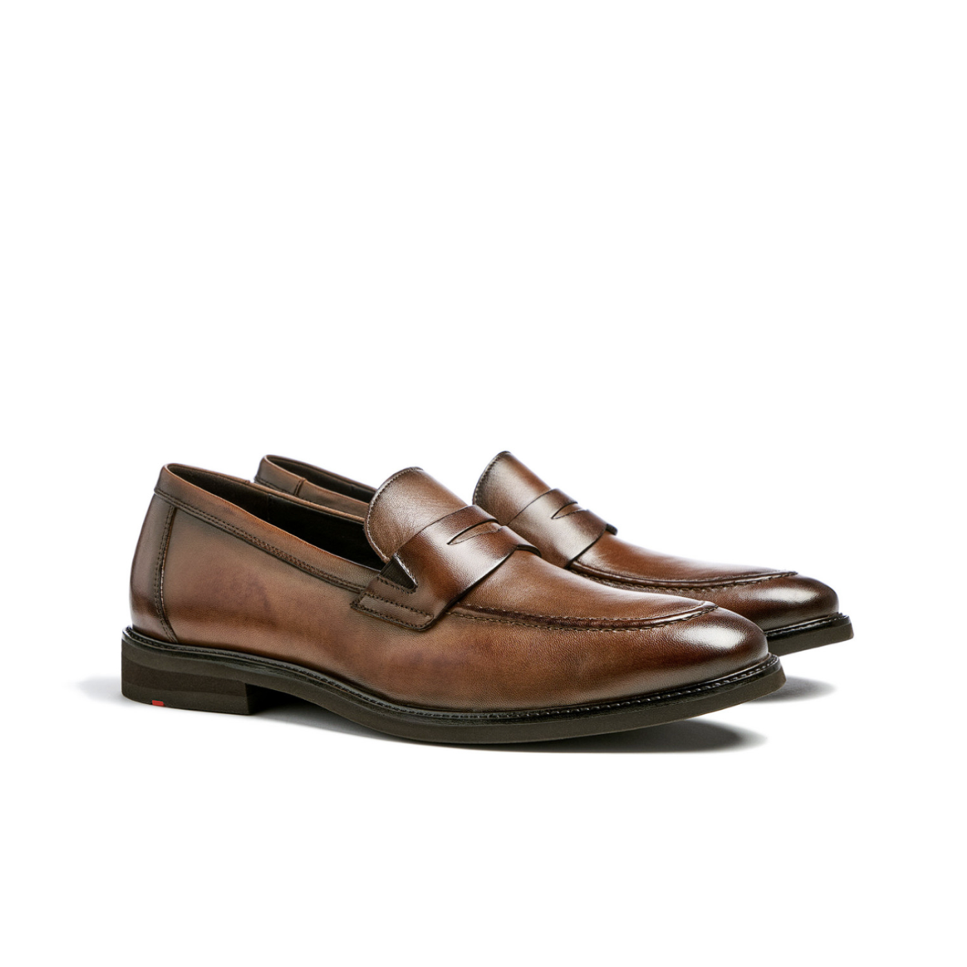 Lloyd Reynold Loafer in Brown