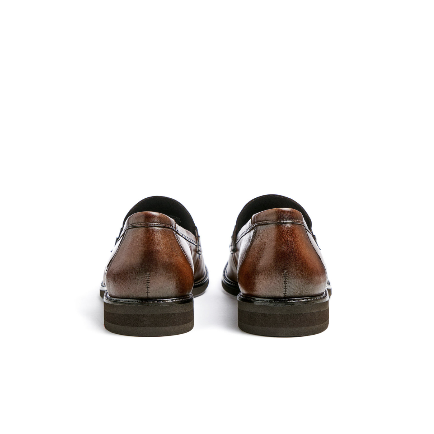 Lloyd Reynold Loafer in Brown