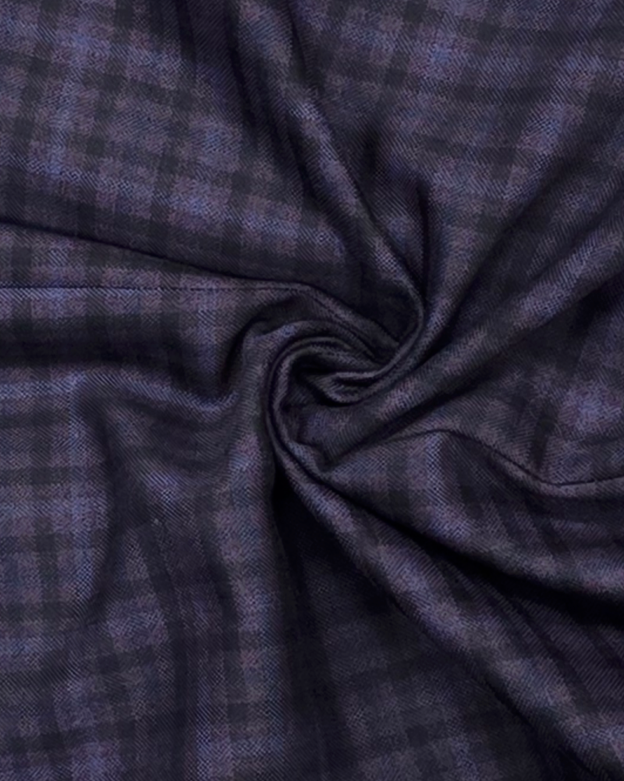 Roscoe Sport Jacket in Wine Plaid