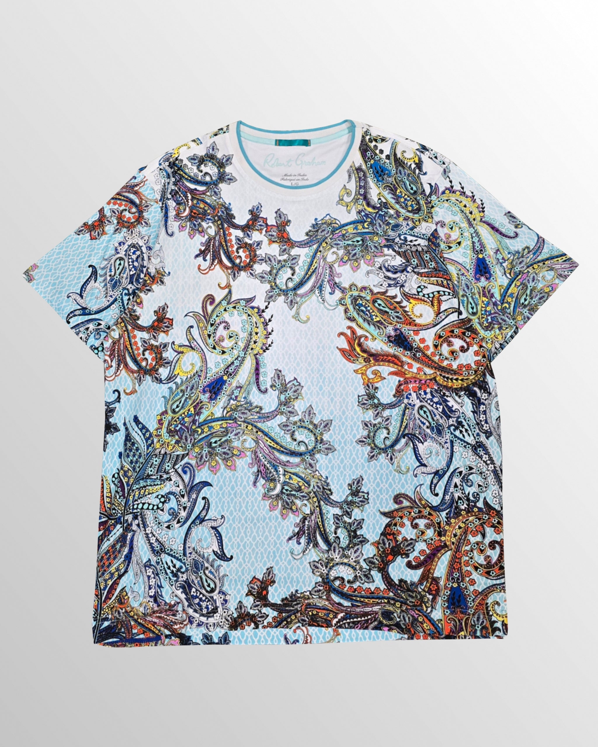 Paisley Portal T-Shirt