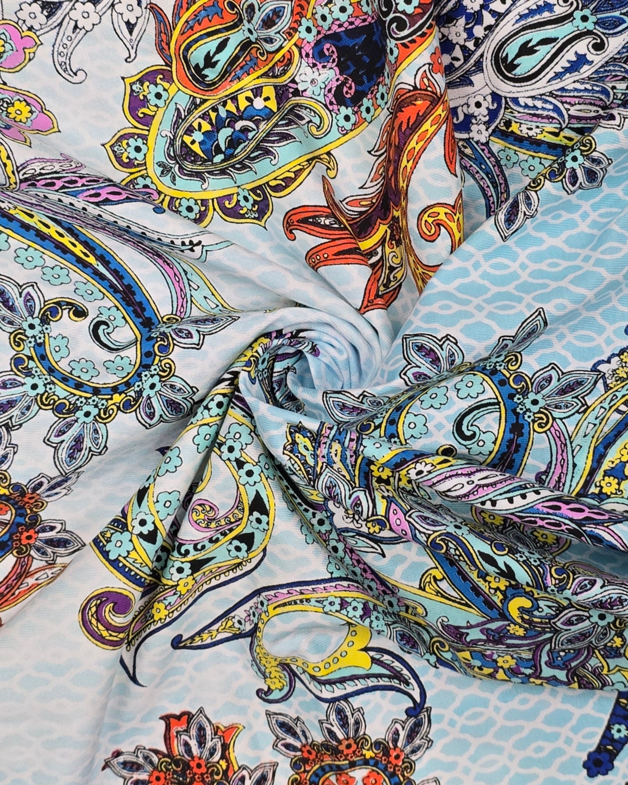 Paisley Portal T-Shirt