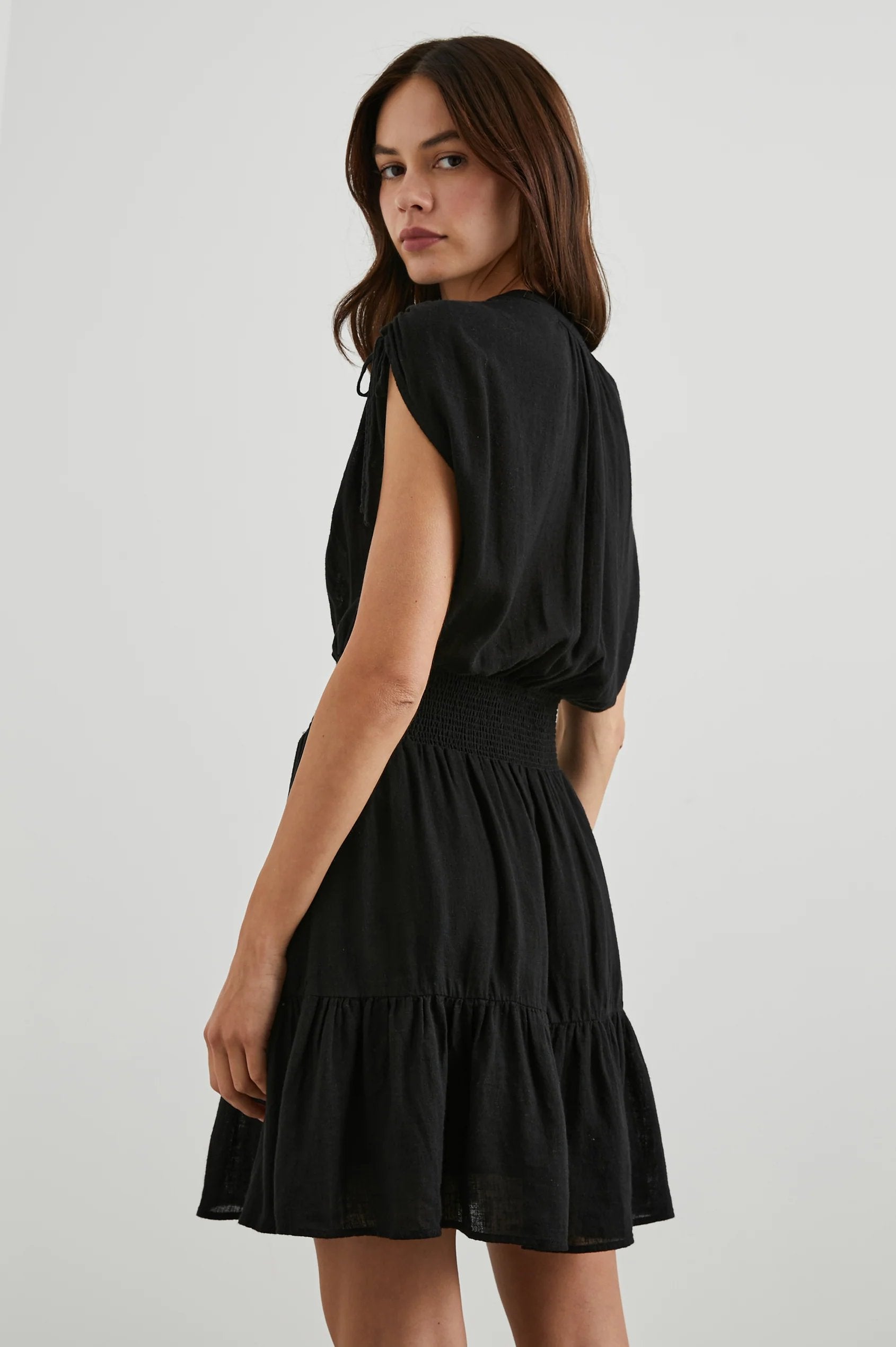 Rails Samina Dress in Black