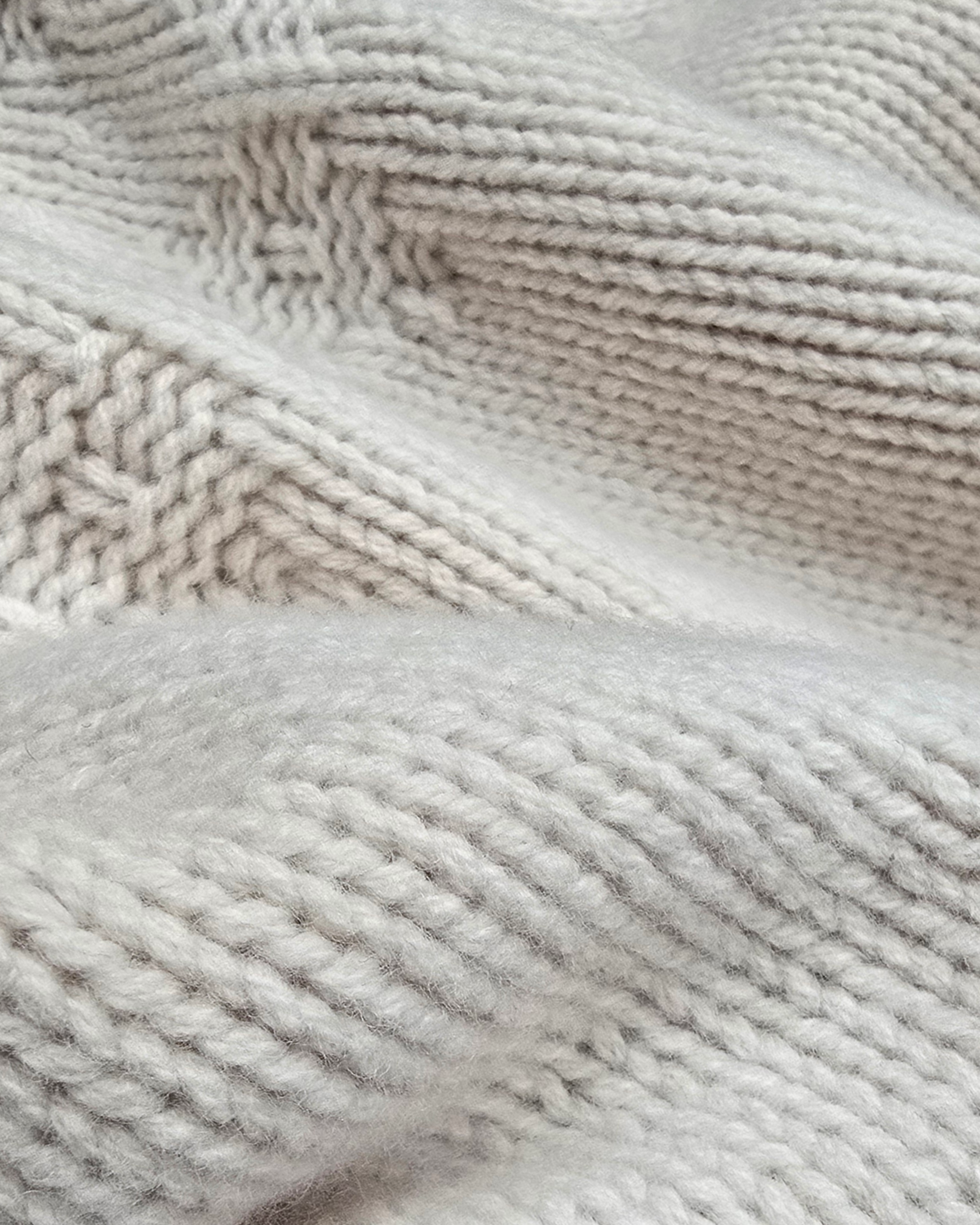 Scott Sweater in Milk