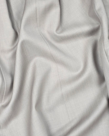 Super 120's Wool Suit in Stone