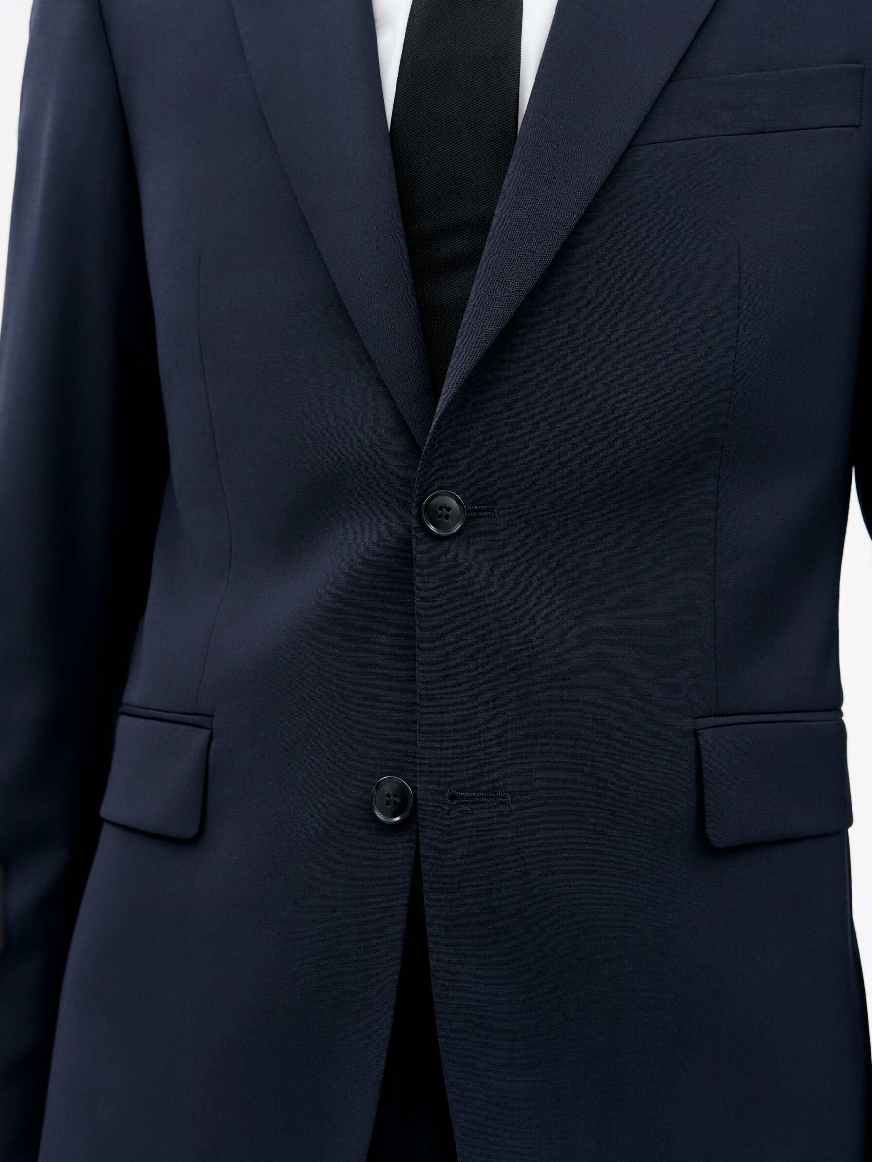 Justin Suit in Navy