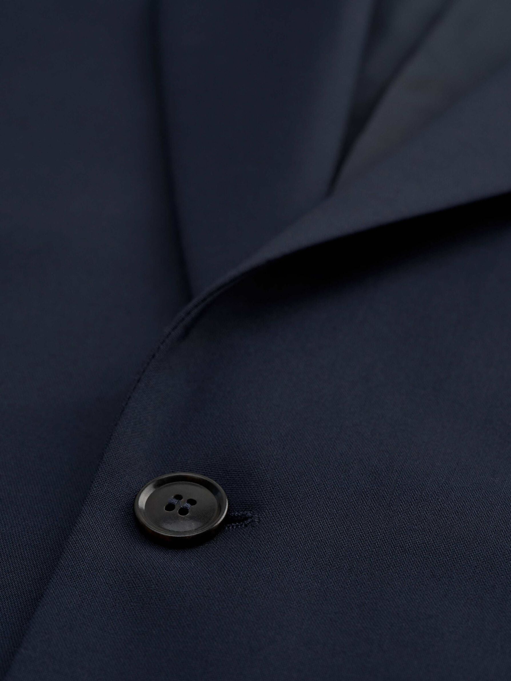 Justin Suit in Navy