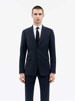 Tiger of Sweden Justins Suit in Navy