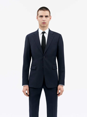 Justin Suit in Navy