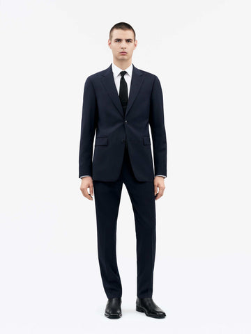 Justin Suit in Navy