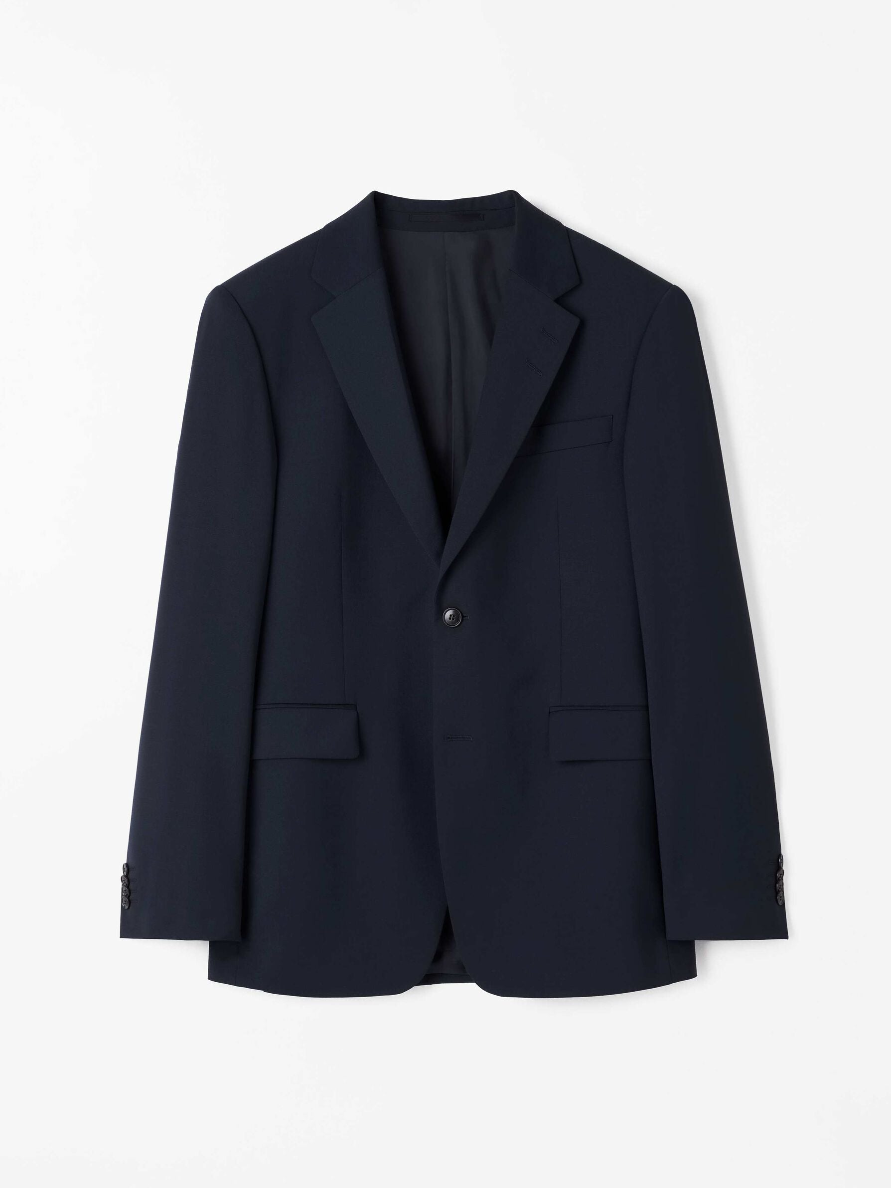 Justin Suit in Navy