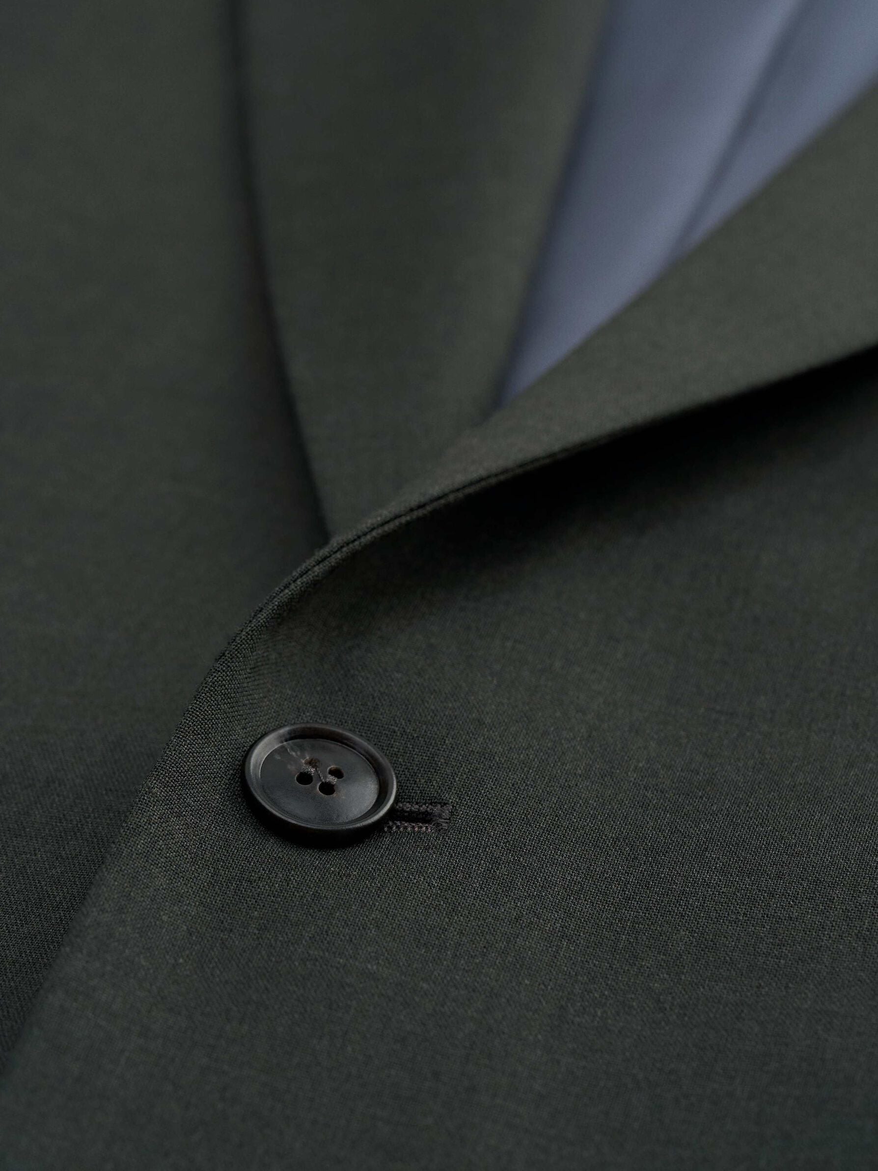 Justin Suit in Olive
