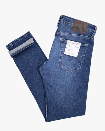 Tellis Modern Slim Leg Jean in Barnard
