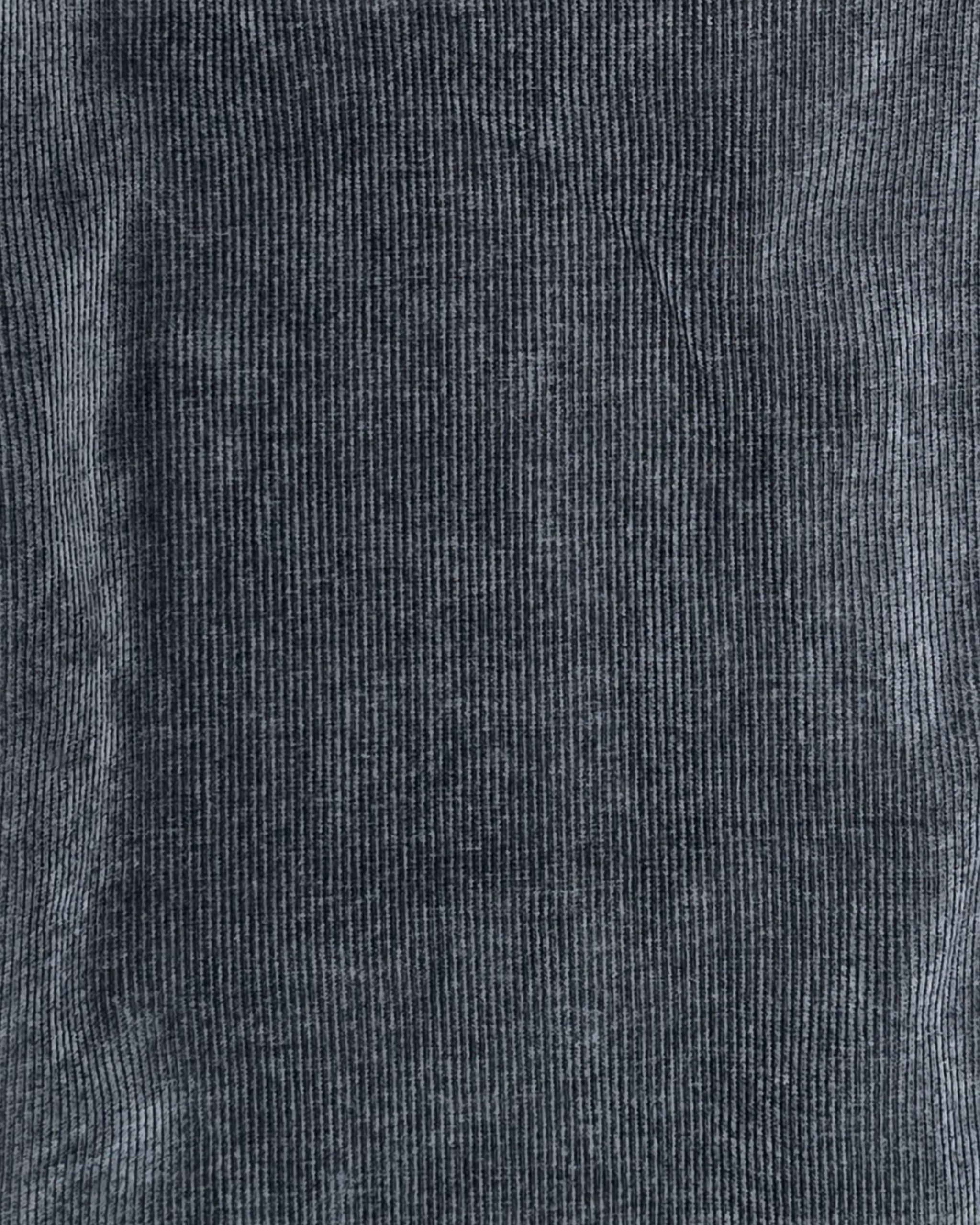 Topcon Overshirt in Charcoal