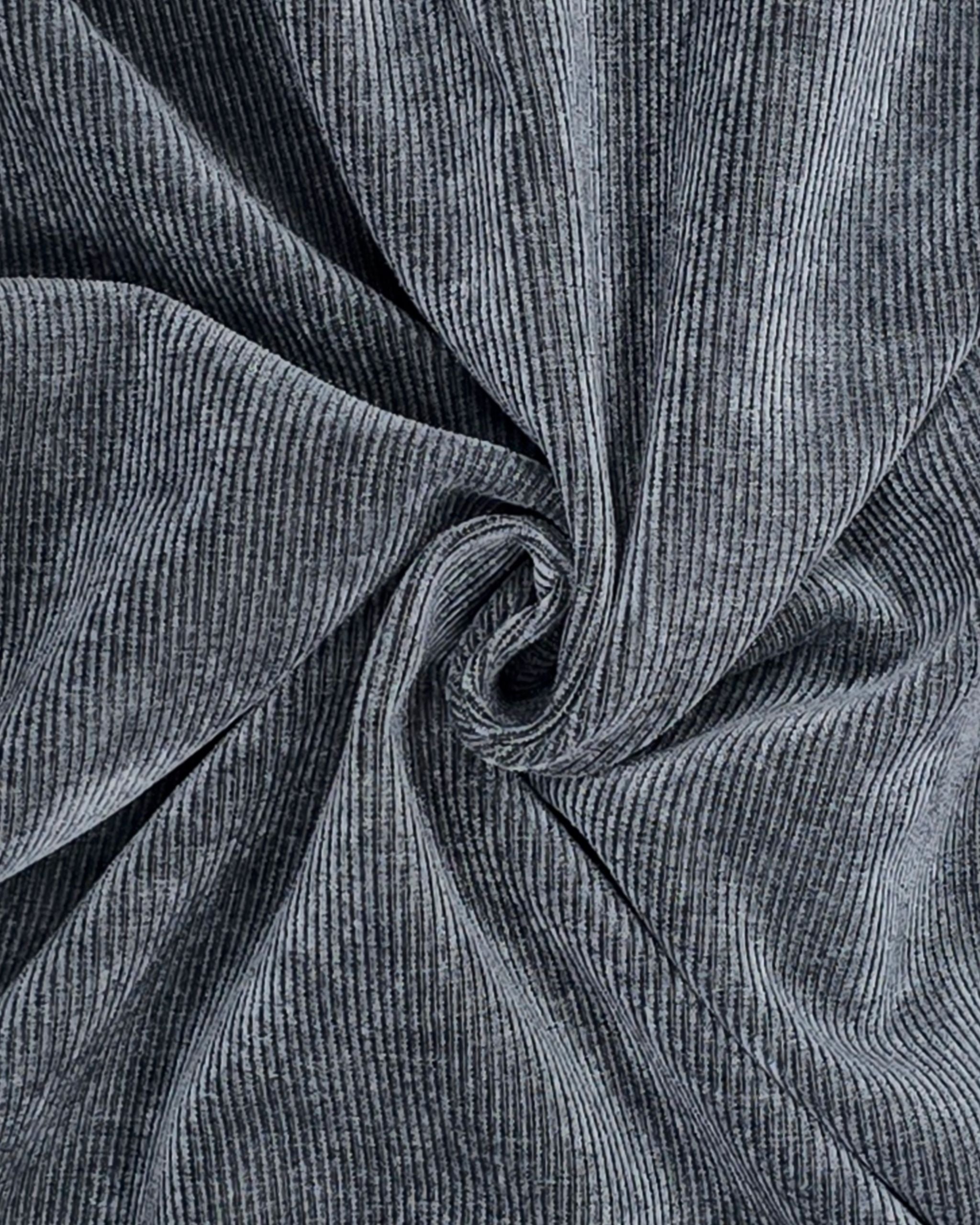Topcon Overshirt in Charcoal