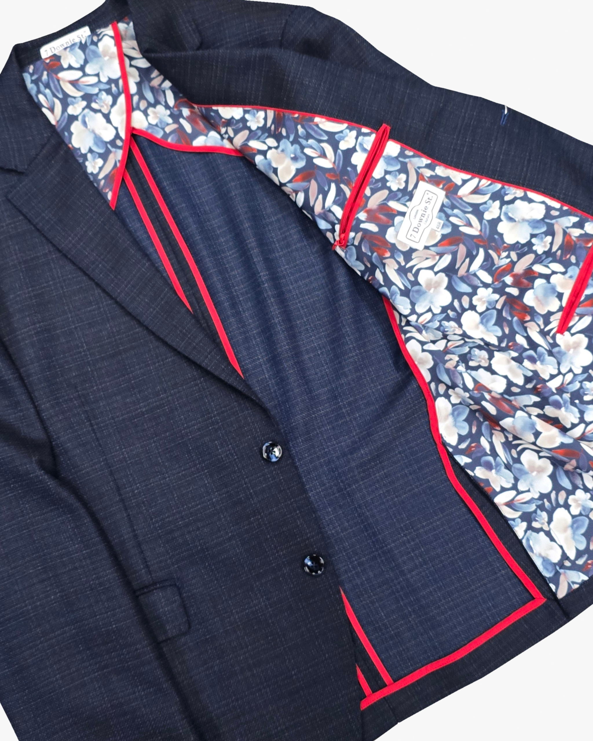 Willis Sport Jacket in Charcoal