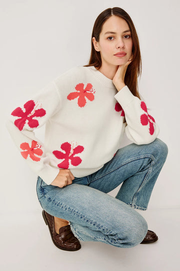Zoey Sweater in Kauai