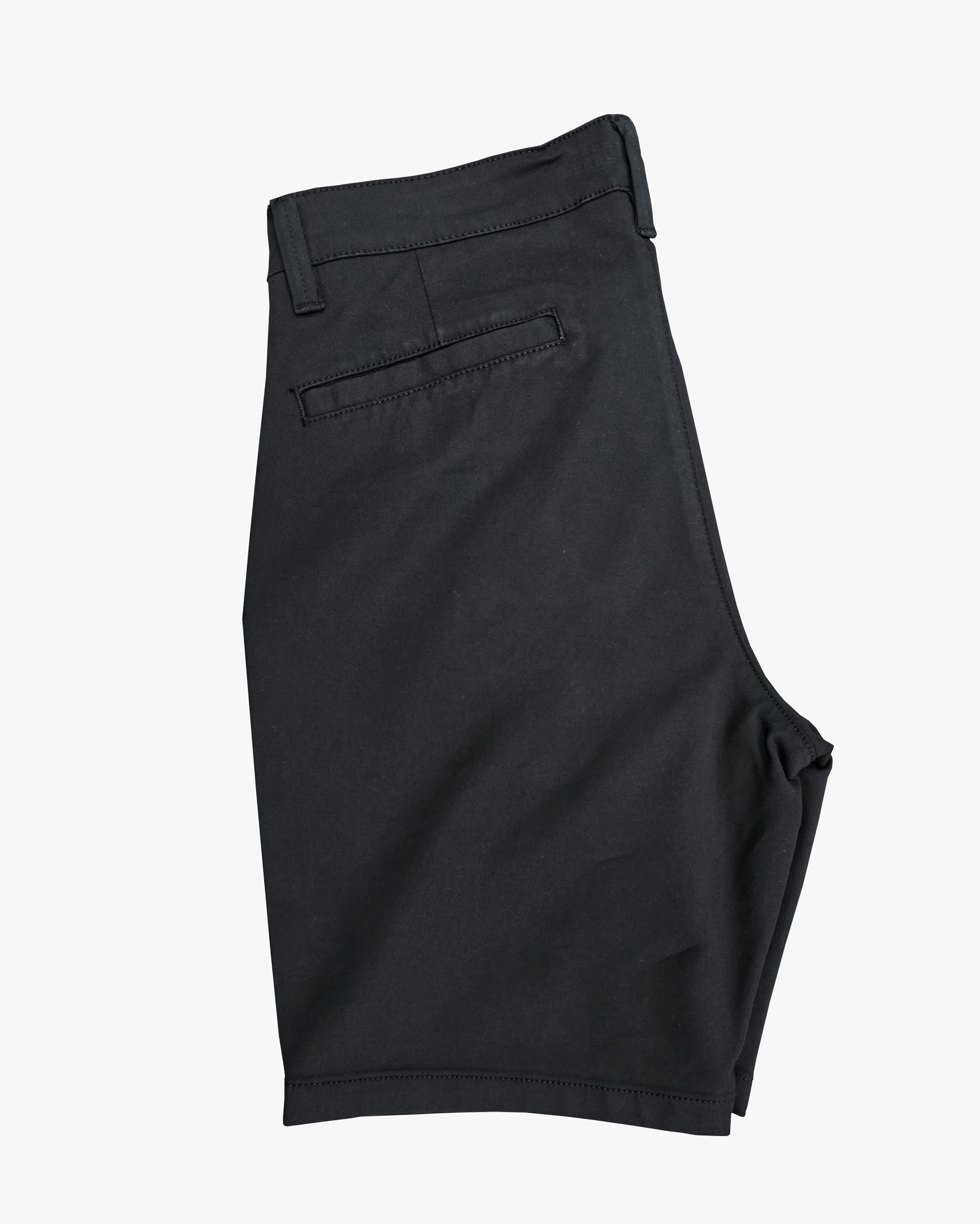 Arizona Short in Black High Flyer
