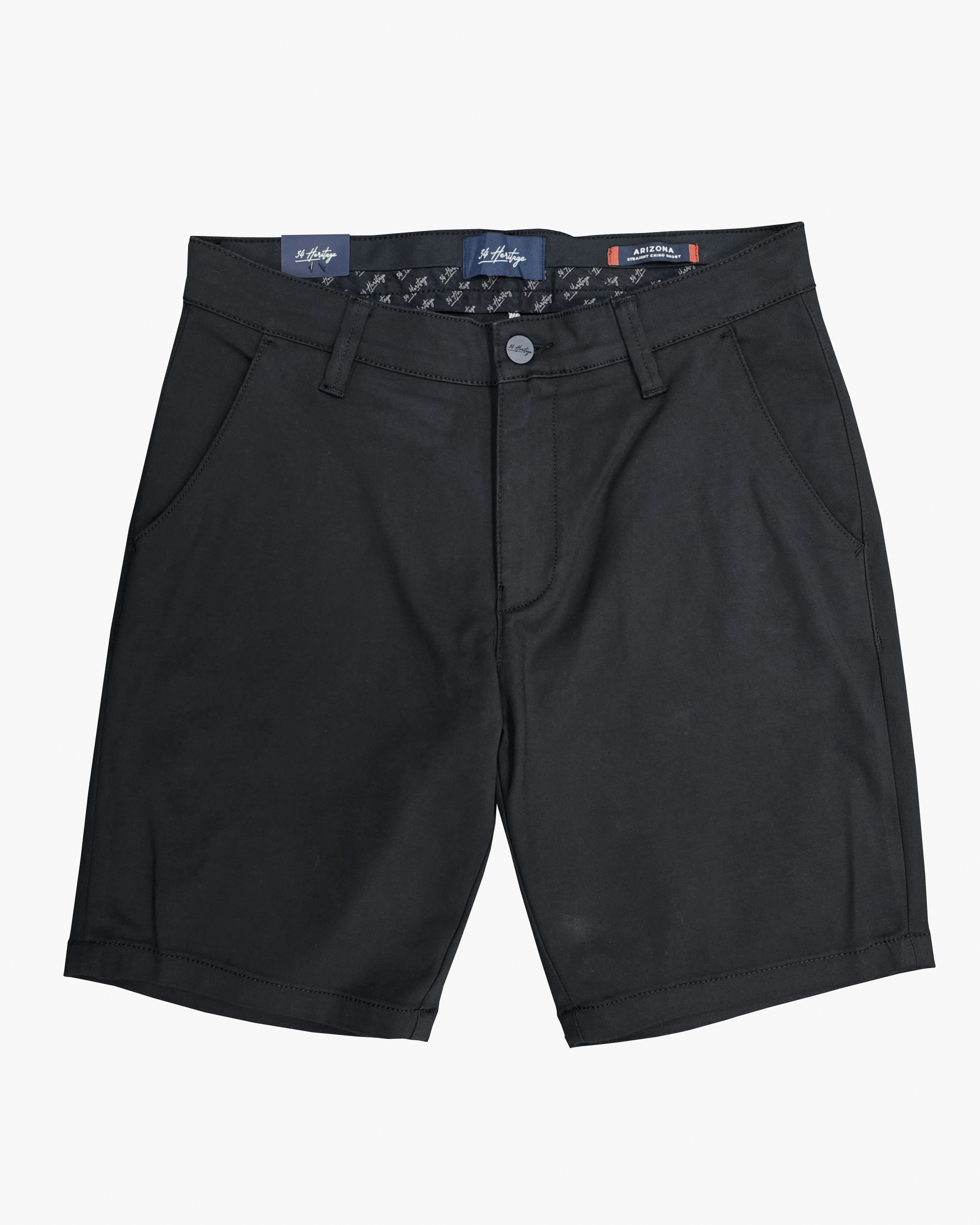 Arizona Short in Black High Flyer