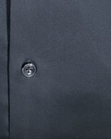 Elite Twill Dress Shirt – Black