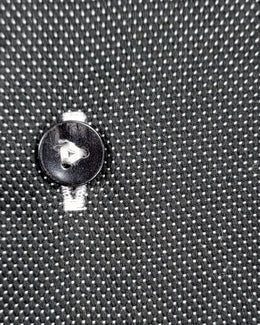 Dress Shirt Dot Texture in Black