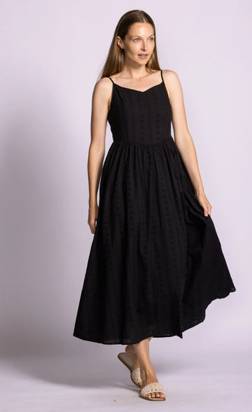 Farmdale Dress in Black