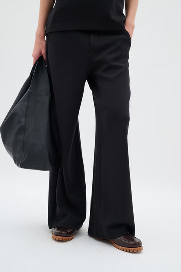 Gincette Trouser in Black